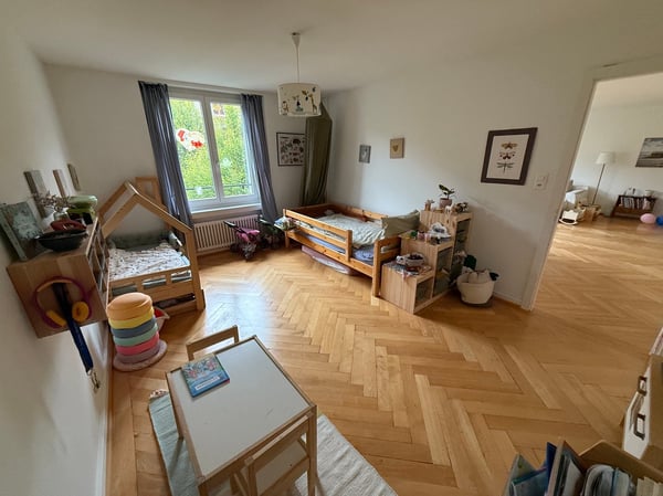 Charmante 1.5-Zimmer-Wohnung mit Balkon in Luzern 5