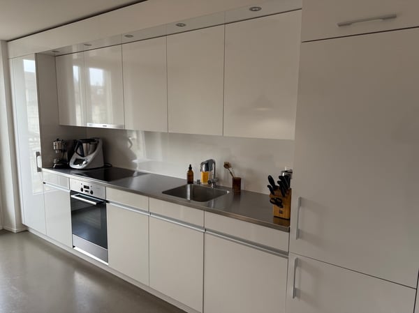 Charmante 1.5-Zimmer-Wohnung mit Balkon in Luzern 1