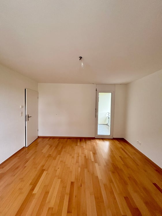 Grosszügige Wohnung an ruhiger Lage 9