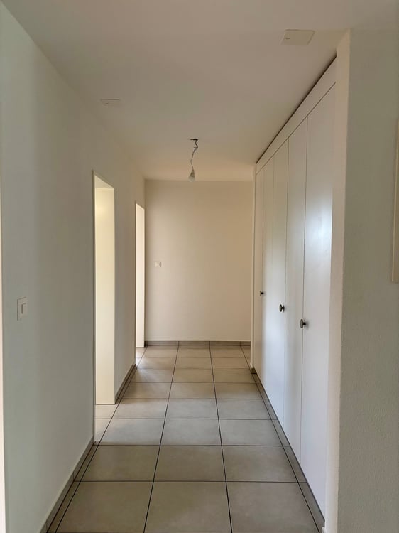 Grosszügige Wohnung an ruhiger Lage 7