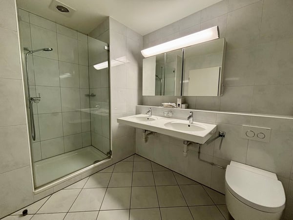 Grosszügige Wohnung an ruhiger Lage 5