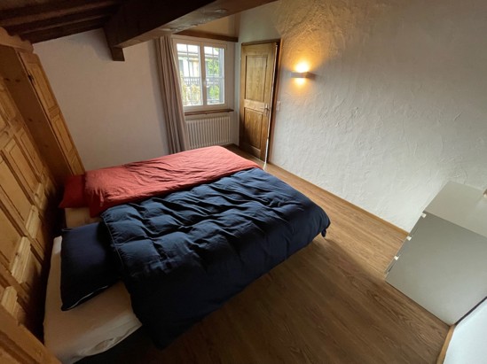 Wunderschöne Dachwohnung an zentraler Lage mit Balkon 12