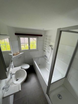 Wunderschöne Dachwohnung an zentraler Lage mit Balkon 9