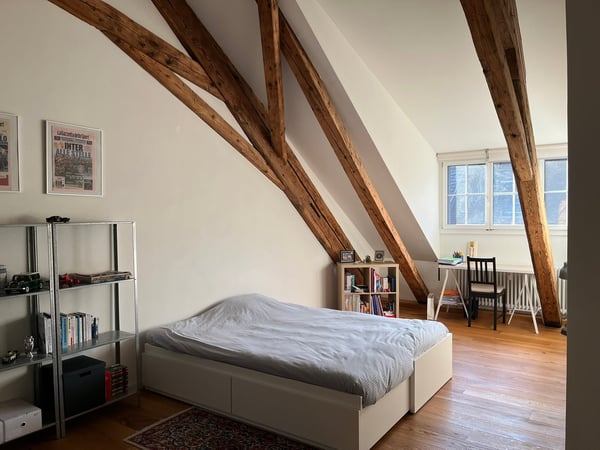 1.5-Zimmer-Wohnung im Herzen von Winterthur 8
