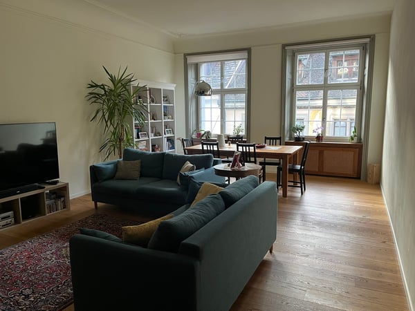 1.5-Zimmer-Wohnung im Herzen von Winterthur 2