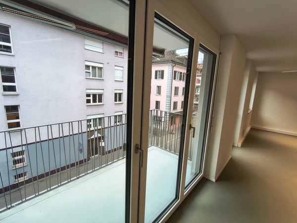 Moderne 1-Zimmer-Büroräume Nähe HB, Europaallee, Zürich Kreis 5 5