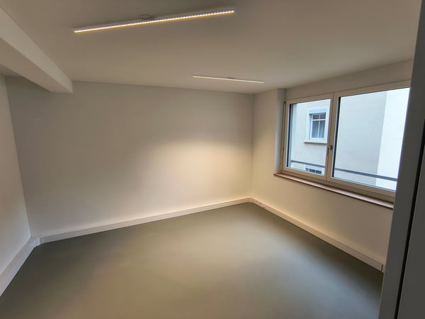 Moderne 1-Zimmer-Büroräume Nähe HB, Europaallee, Zürich Kreis 5 1