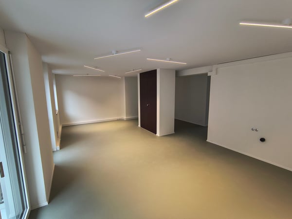 Moderne 1-Zimmer-Büroräume Nähe HB, Europaallee, Zürich Kreis 5 4