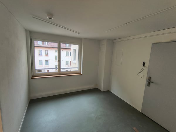 Moderne 1-Zimmer-Büroräume Nähe HB, Europaallee, Zürich Kreis 5 2