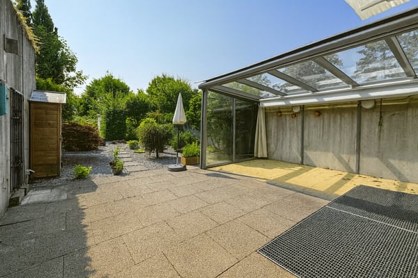 Charmantes 1.5-Zimmer-Reihenhaus in ruhiger Lage von Bonstetten (ZH) 8