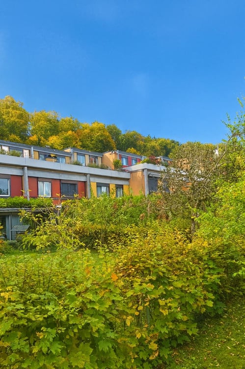 Charmantes 1.5-Zimmer-Reihenhaus in ruhiger Lage von Bonstetten (ZH) 13