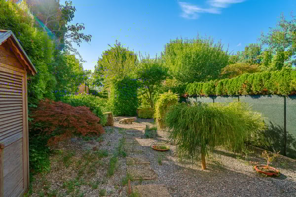 Charmantes 1.5-Zimmer-Reihenhaus in ruhiger Lage von Bonstetten (ZH) 9