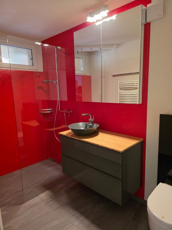 Charmantes 1.5-Zimmer-Reihenhaus in ruhiger Lage von Bonstetten (ZH) 7