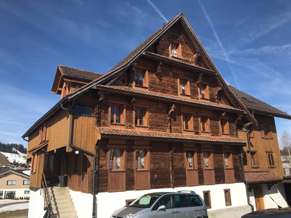 1.5-Zimmer-Wohnung ab 1. Januar 2026 oder nach Vereinbarung 1