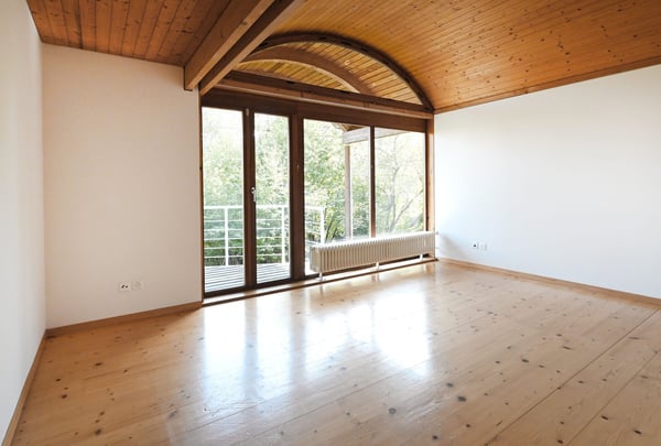 Einfamilienhaus in der Gartenstadt Liebefeld 9