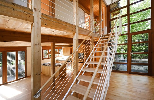 Einfamilienhaus in der Gartenstadt Liebefeld 1