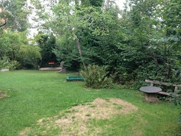 Einfamilienhaus in der Gartenstadt Liebefeld 7