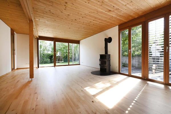 Einfamilienhaus in der Gartenstadt Liebefeld 4