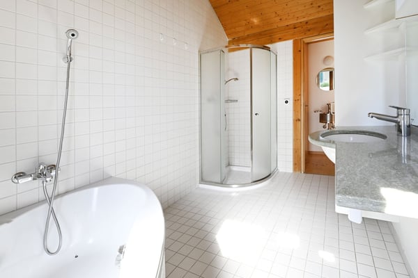 Einfamilienhaus in der Gartenstadt Liebefeld 12