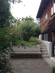 Einfamilienhaus in der Gartenstadt Liebefeld 8