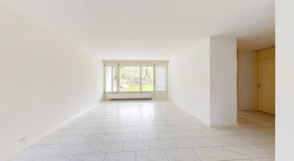 Moderne 1.5-Zimmer-Wohnung mit Balkon und Garage in Laupen BE 9