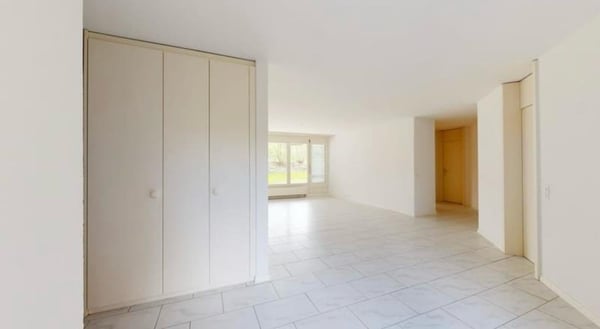 Moderne 1.5-Zimmer-Wohnung mit Balkon und Garage in Laupen BE 11