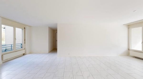 Moderne 1.5-Zimmer-Wohnung mit Balkon und Garage in Laupen BE 10