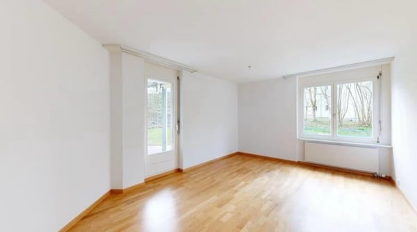 Moderne 1.5-Zimmer-Wohnung mit Balkon und Garage in Laupen BE 5