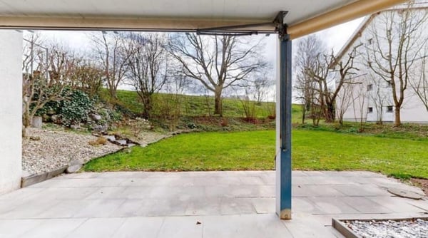 Moderne 1.5-Zimmer-Wohnung mit Balkon und Garage in Laupen BE 7