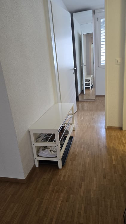 Spacious, bright room in a 5.5 family apartment, Oerlikon 2