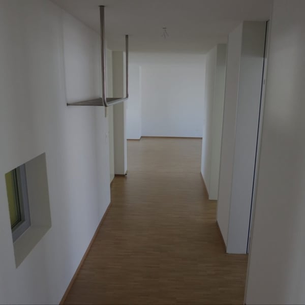 Spacious, bright room in a 5.5 family apartment, Oerlikon 5