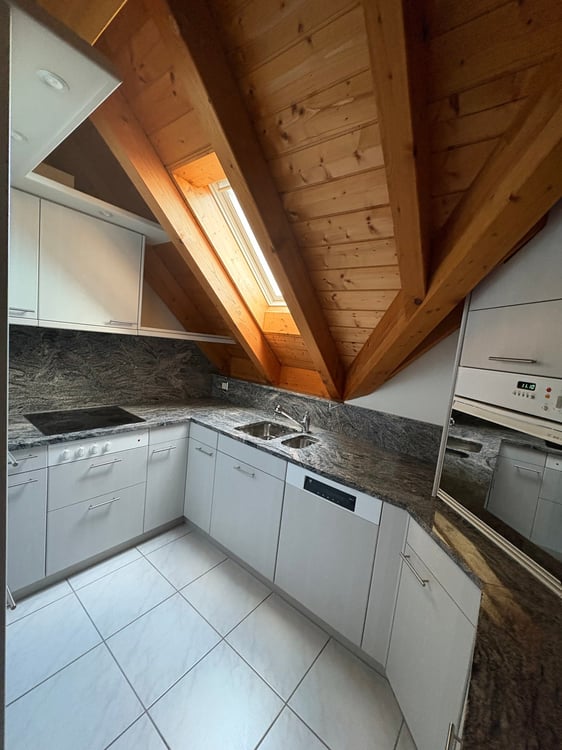 Charmante 1.5-Zimmer-Dachwohnung mit Seeblick 3