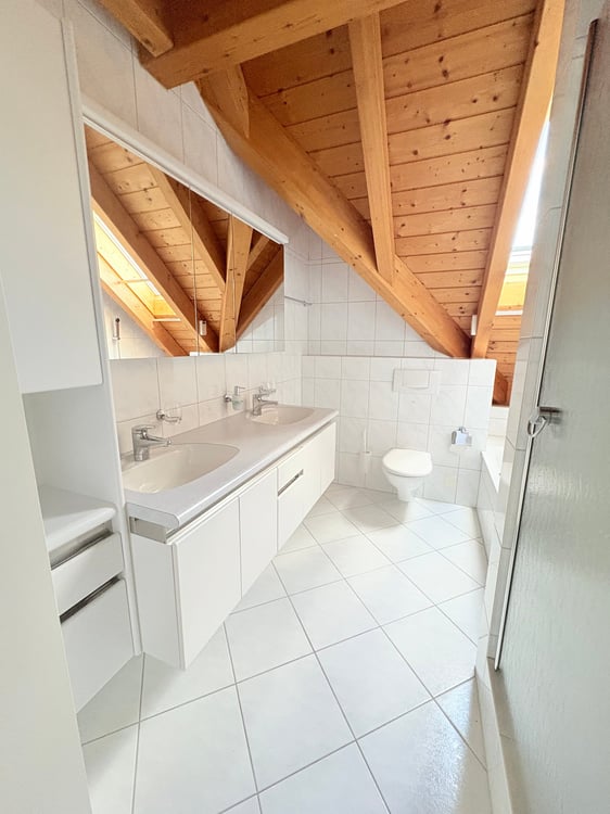 Charmante 1.5-Zimmer-Dachwohnung mit Seeblick 4