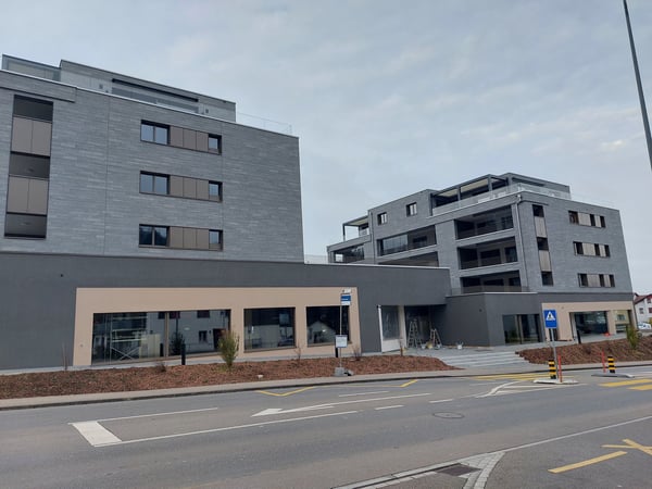 Erstvermietung Sonnenhof 1 + 4, 8808 Pfäffikon SZ / ab Mitte Dezember 1015 verfügbar 1