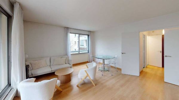 Appartement 1 pièces moderne à Bussigny 1