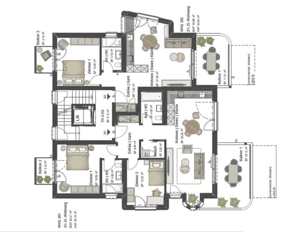 Ein Zuhause zum Wohlfühlen - Erstbezug 6