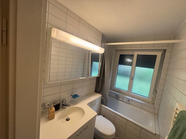 **Gemütliches Zimmer in Wohngemeinschaft mit Balkon in ruhiger Gegend von Zürich** 3