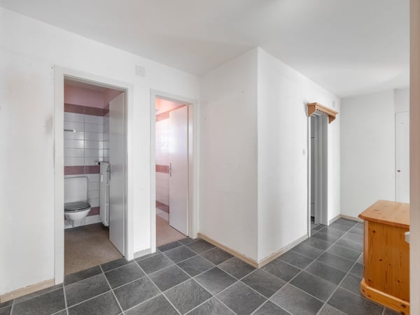 1.5-Zimmer-Wohnung mit Bergblick in Davos Dorf 19