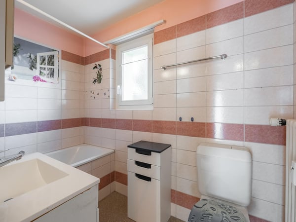 1.5-Zimmer-Wohnung mit Bergblick in Davos Dorf 22