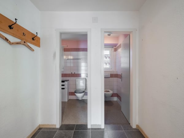 1.5-Zimmer-Wohnung mit Bergblick in Davos Dorf 24