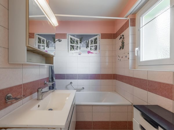 1.5-Zimmer-Wohnung mit Bergblick in Davos Dorf 23