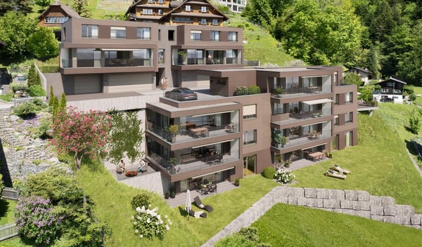 Exklusives Einfamilienhaus mit Seesicht 4