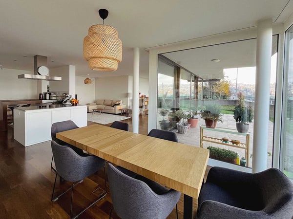 Exklusive Terrassenwohnung mit Panoramablick auf den See - Wohnen auf höchstem Niveau 8