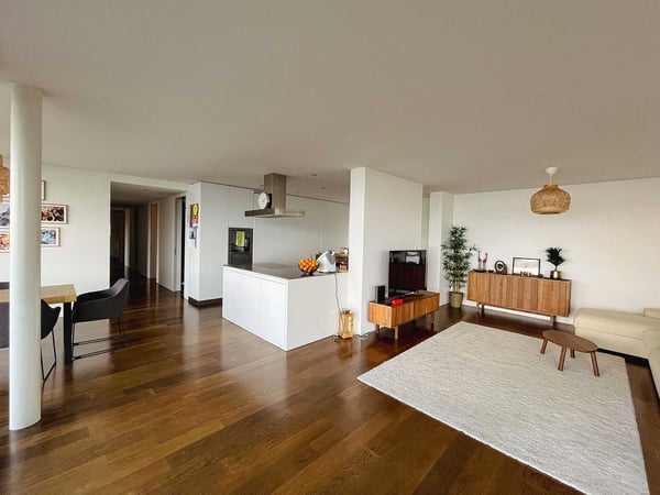 Exklusive Terrassenwohnung mit Panoramablick auf den See - Wohnen auf höchstem Niveau 10