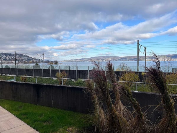 Exklusive Terrassenwohnung mit Panoramablick auf den See - Wohnen auf höchstem Niveau 30
