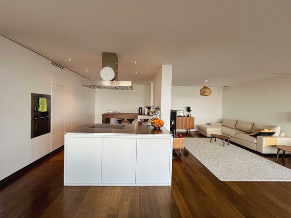 Exklusive Terrassenwohnung mit Panoramablick auf den See - Wohnen auf höchstem Niveau 2