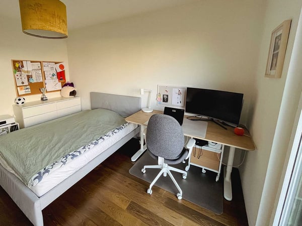 Exklusive Terrassenwohnung mit Panoramablick auf den See - Wohnen auf höchstem Niveau 29