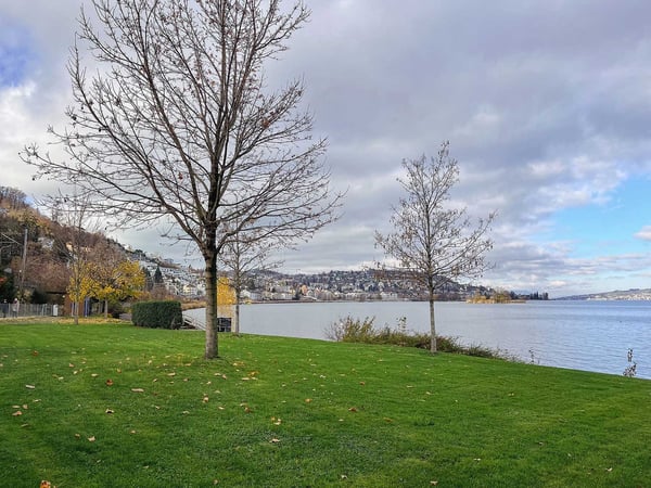 Exklusive Terrassenwohnung mit Panoramablick auf den See - Wohnen auf höchstem Niveau 33