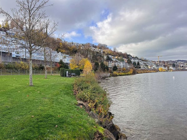 Exklusive Terrassenwohnung mit Panoramablick auf den See - Wohnen auf höchstem Niveau 32