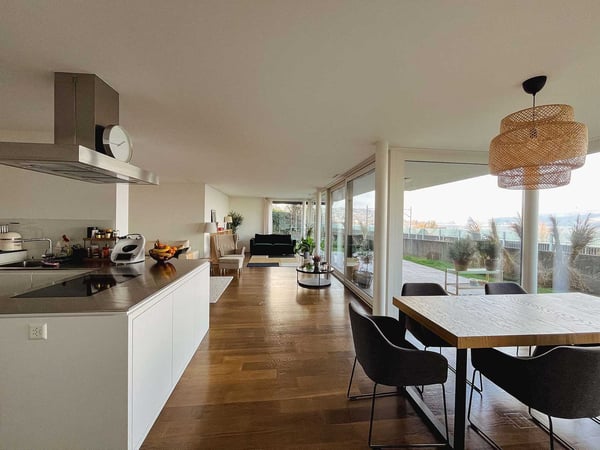Exklusive Terrassenwohnung mit Panoramablick auf den See - Wohnen auf höchstem Niveau 7